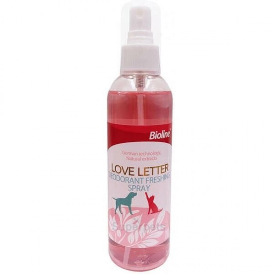 Bioline Parfüm Love Letter 207 Ml