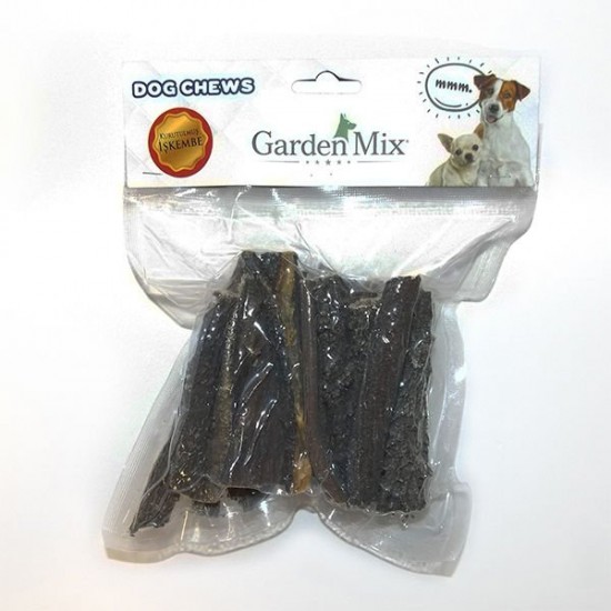 Garden Mix Kurutulmuş işkembe 100 Gr