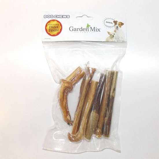 Garden Mix Kurutulmuş Dana Penisi 100 Gr