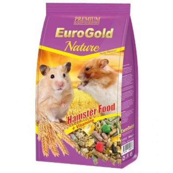 Euro Gold Hamster Yemi 500 Gr
