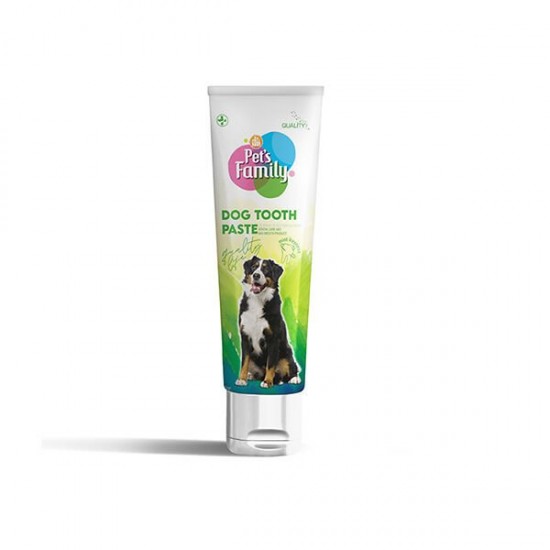 Pets Family Kedi ve Köpek D Vitamin Tooth Paste 100 Gr