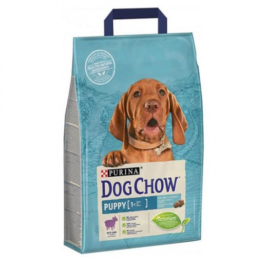 Purina Dog Chow Puppy Kuzu Etli Yavru Köpek Maması 2.5 Kg