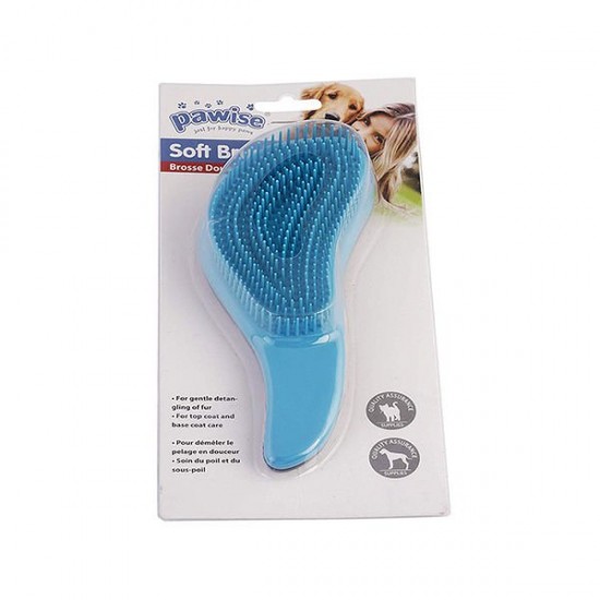 Pawise Soft Brush Fırça 19 Cm