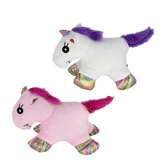 Pawise Peluş Unicorn Köpek Oyuncağı Small