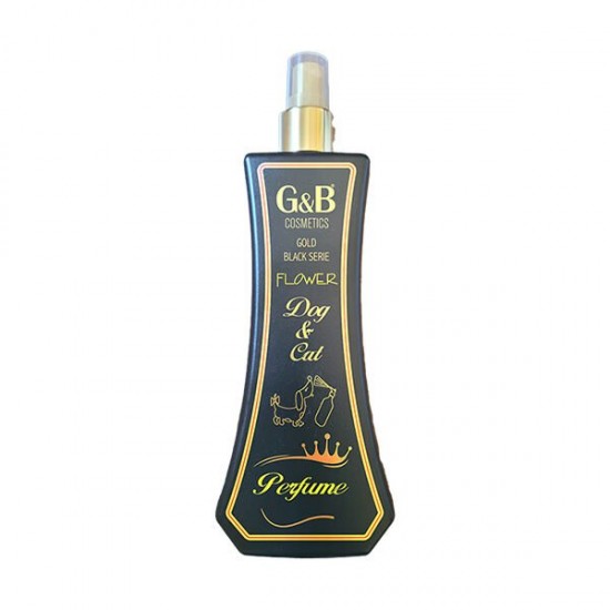 G&b Flower Kedi ve Köpek İçin Parfüm  370 Ml