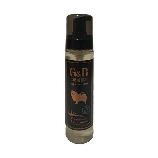 G&B Pomeranian Köpek Bakım Şampuanı 250 Ml