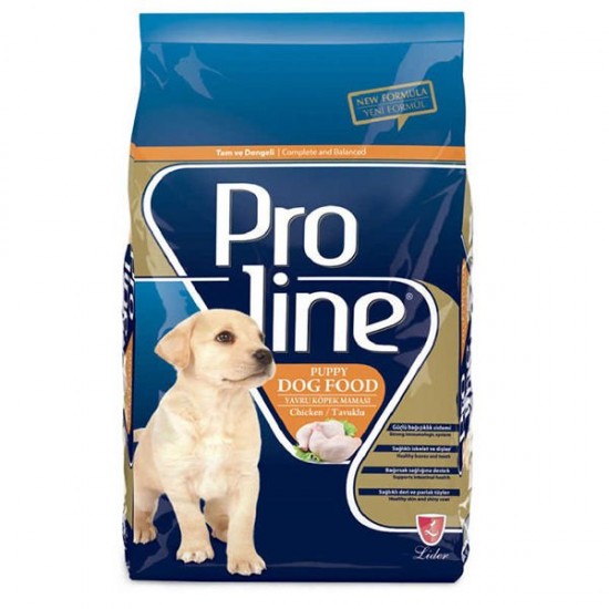 Proline Puppy Tavuklu Yavru Köpek Maması 3 Kg