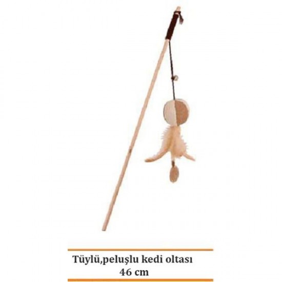 Eastland Kedi Oltası Oyuncak 46 Cm