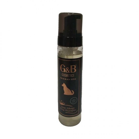 G&B Alerji Karşıtı Köpek Bakım Şampuanı 250 Ml