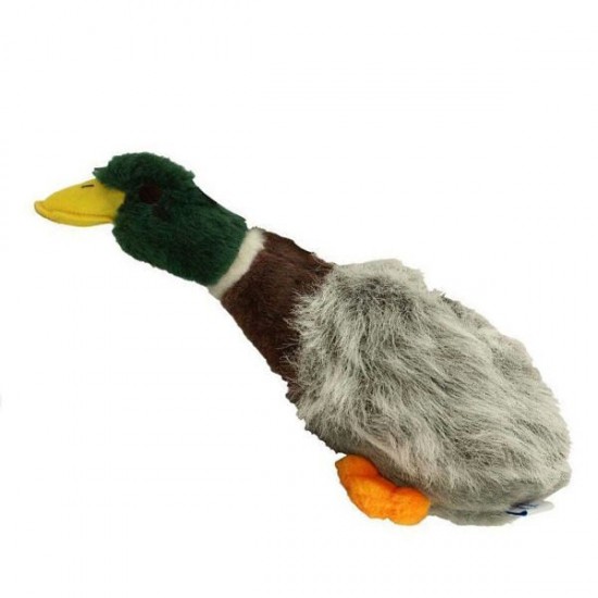 Pawise Squeaky Duck Peluş Köpek Oyuncağı 30 Cm