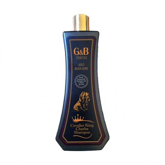 G&b Cavalier Köpek Cinsine Özel Şampuan 370 Ml