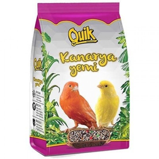 Quik Kanarya Yemi 500 Gr