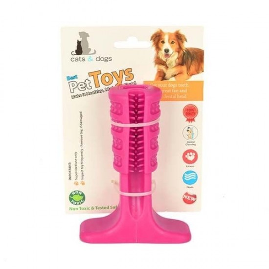 Petpretty Zm346 Diş Kaşıma Aparatı Medium Köpekler İçin