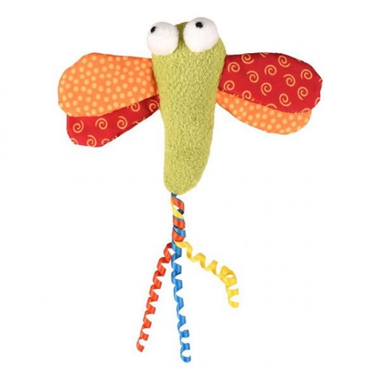 Flamingo Yowly Yusufcuk Kedi Oyuncağı 18 Cm