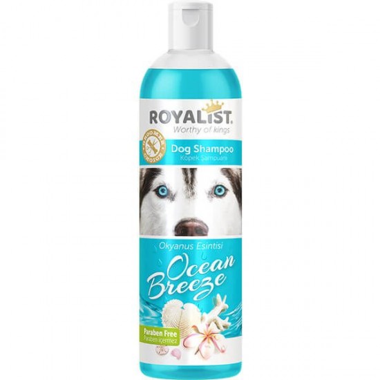 Royalist Okyanus Esintili Köpek Şampuanı 400 Ml