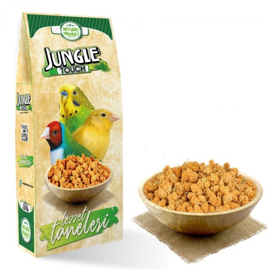 Jungle Touch Dal Darı Lezzet Taneleri 150 Gr