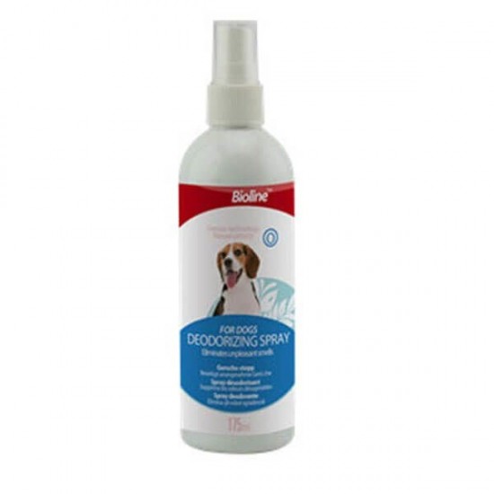 Bioline Köpek Yaşam Alanı İçin Koku Giderici 175 Ml