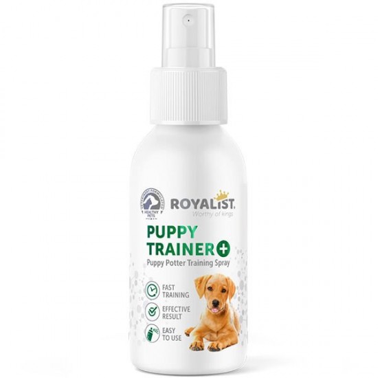 Royalist Puppy Trainer Köpek Çiş Eğitim Spreyi 100 Ml