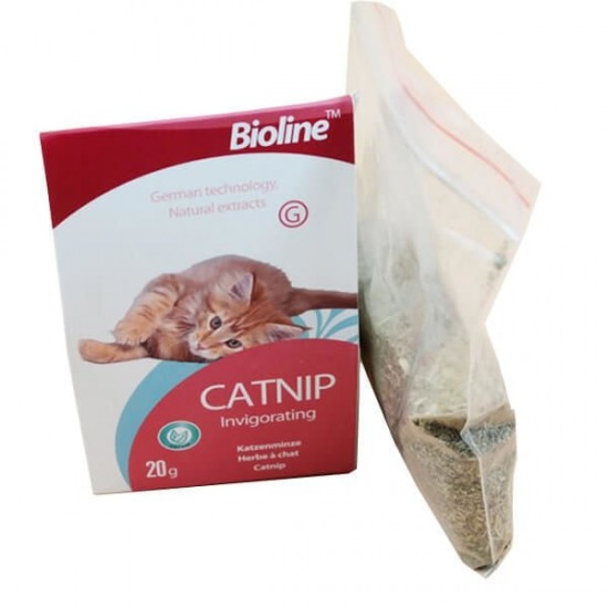 Bioline Catnip 20 Gr