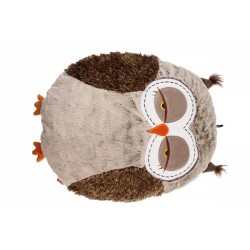 6151 Snoozy Friends Baykuş Kedi-Köpek Yatağı