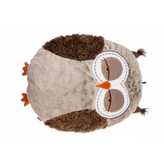 6151 Snoozy Friends Baykuş Kedi-Köpek Yatağı
