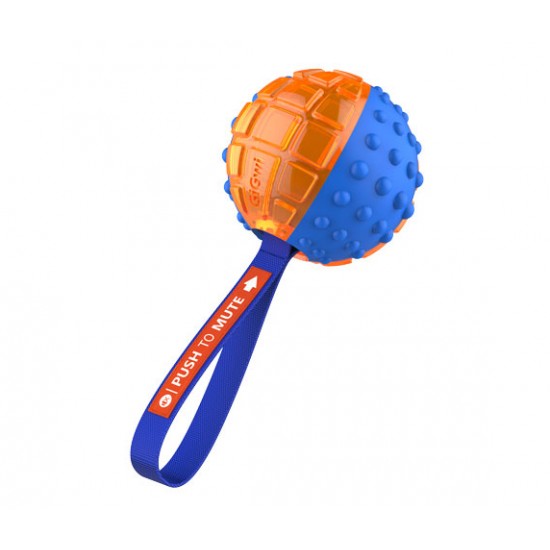 6180 Push To Mute Gülle Ses Kont. Köpek Oyun.