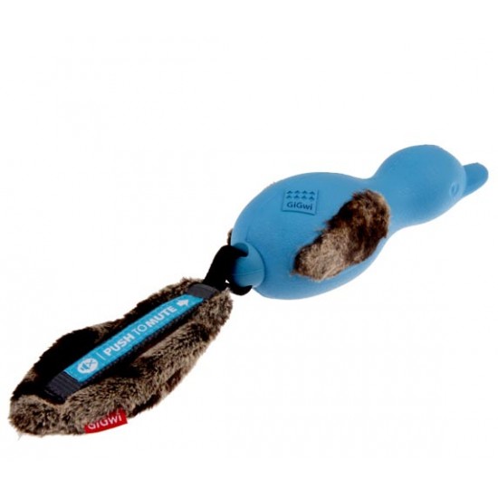 6211 Push To Mute Ördek Ses Kont. Köpek Oyun.