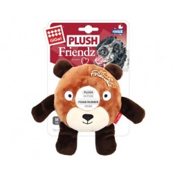 6239 Plush Friendz Simit Ayı Oyuncak Sesli Peluş