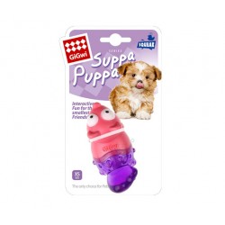 6703 Suppa Puppa Tilki Pembe Mor