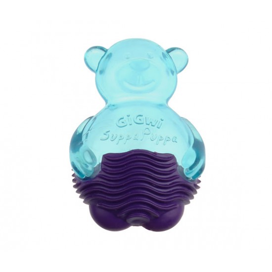 6708 Suppa Puppa Ayı Mavi Mor