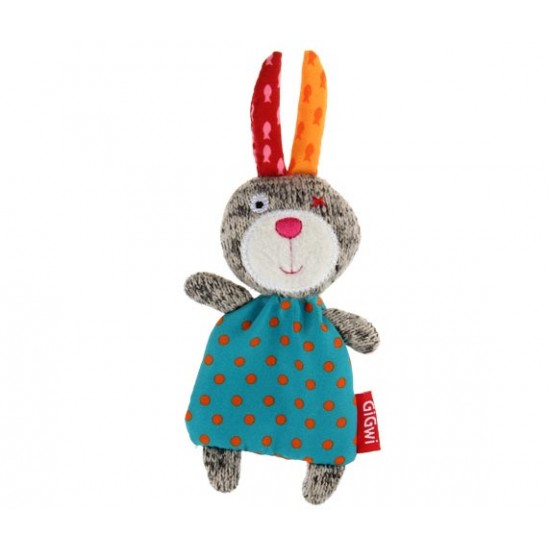 7055 Catnipli Tavşan Kedi Oyuncagı