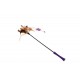 7144 Feather Teaser Kedi Oltası Doğal Tüylü 60 cm