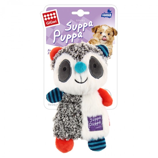 8377 Suppa Puppa Sesli Rakun Peluş