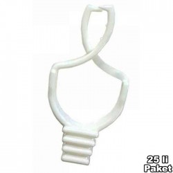 Daldarı-Sebzelik Tutacağı 25li