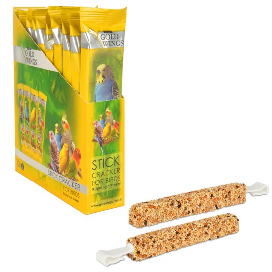 GWC Ballı Muhabbet Krakeri 2li 