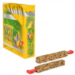 GWC Ballı-Yumurtalı Kanarya Krakeri 2li 