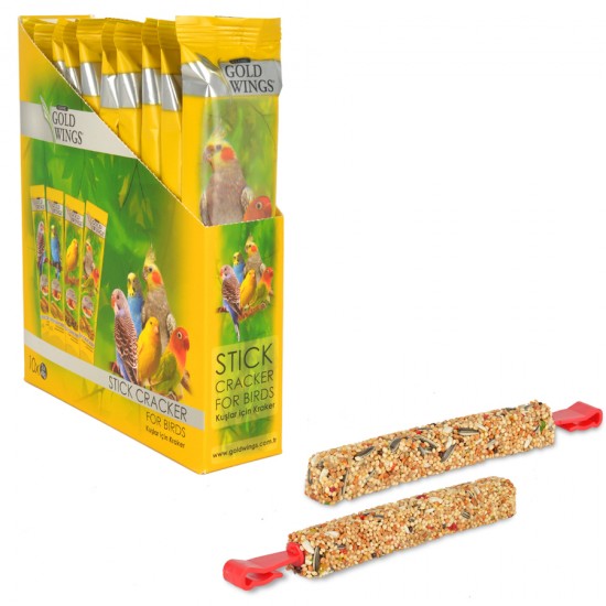 GWC Meyveli Paraket Krakeri 2li 