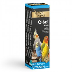 GWP Coldast (Solunum Sis.Antioksid) 20cc-