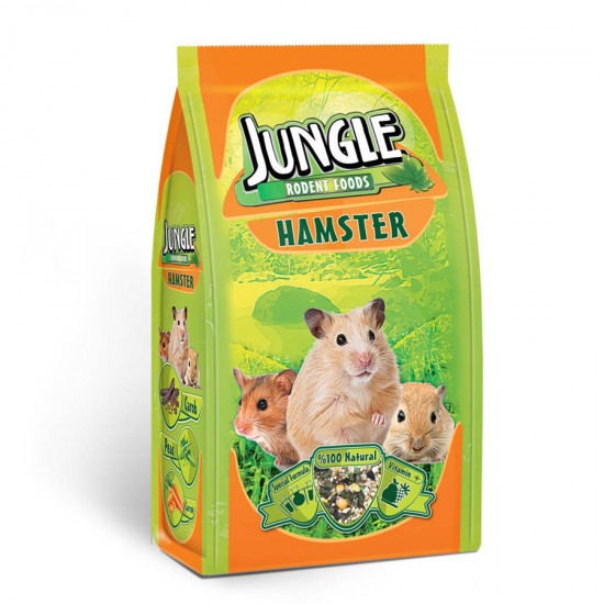 Jungle Hamster Yemi 500 gr 
