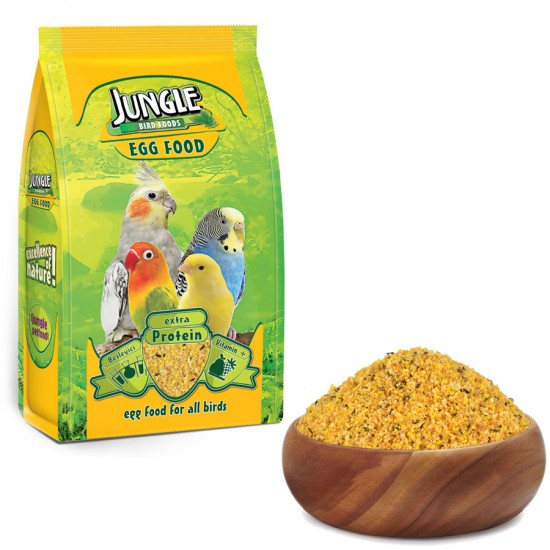 Jungle Kuş Maması 100 gr  