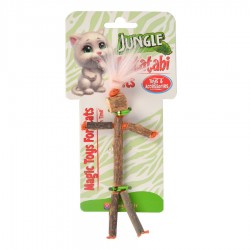 Jungle Matatabi Cats Matiko