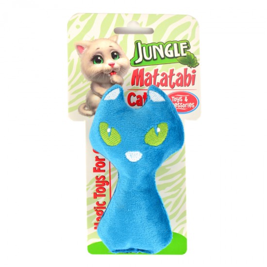 Jungle Matatabi Cats Taily
