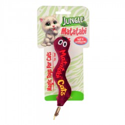 Jungle Matatabi Cats Worm S