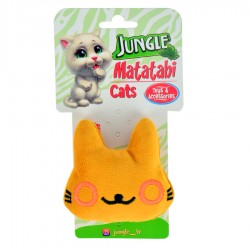 Jungle Matatabi Kitty
