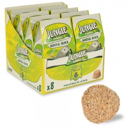 Jungle Mineral Blok Büyük .
