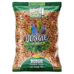 Jungle Poşet Muhabbet 1 kg 