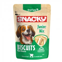 Junior Mix Köpek Bisküvisi 200 gr - 
