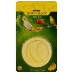 Premium Enerji Bloğu Muzlu 