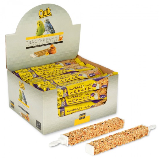 Quik Ballı Muhabbet Krakeri 3