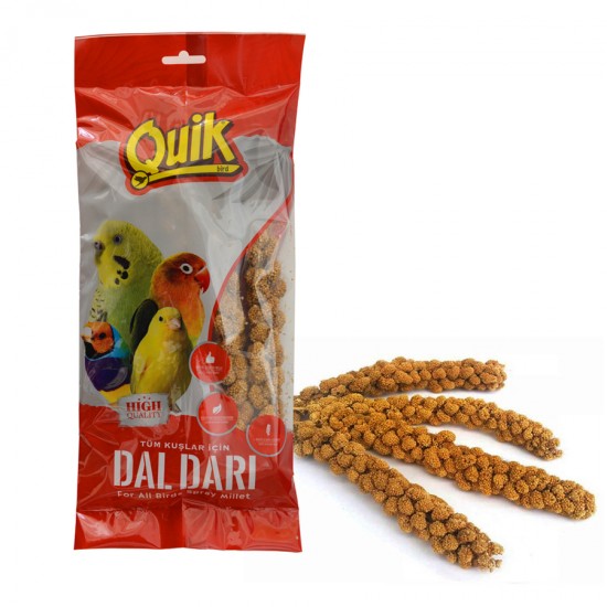 Quik Doğal Dal Darı 5li Paket
